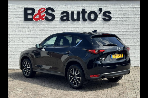 Mazda CX-5 2.5 SkyActiv-G 194 GT-M 4WD Dealeronderhouden Cruise control Climate control Stoelverwarming V/A Stuurverwarming Bose