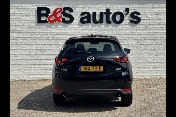 Mazda CX-5 2.5 SkyActiv-G 194 GT-M 4WD Dealeronderhouden Cruise control Climate control Stoelverwarming V/A Stuurverwarming Bose