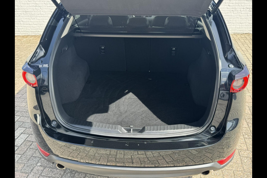Mazda CX-5 2.5 SkyActiv-G 194 GT-M 4WD Dealeronderhouden Cruise control Climate control Stoelverwarming V/A Stuurverwarming Bose