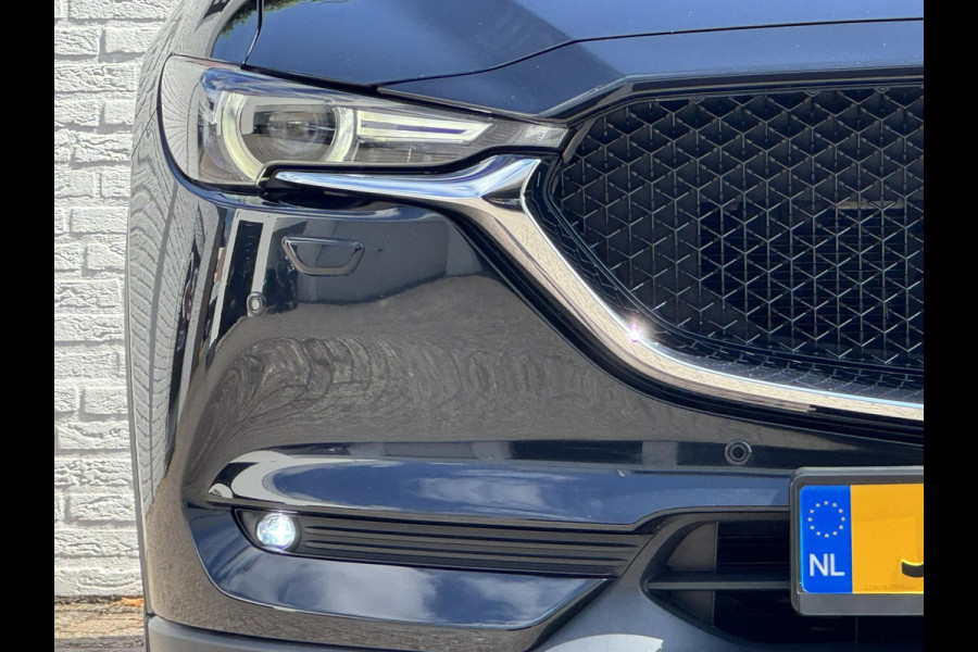 Mazda CX-5 2.5 SkyActiv-G 194 GT-M 4WD Dealeronderhouden Cruise control Climate control Stoelverwarming V/A Stuurverwarming Bose