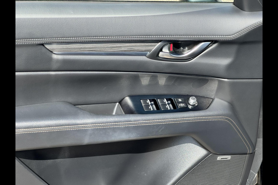 Mazda CX-5 2.5 SkyActiv-G 194 GT-M 4WD Dealeronderhouden Cruise control Climate control Stoelverwarming V/A Stuurverwarming Bose