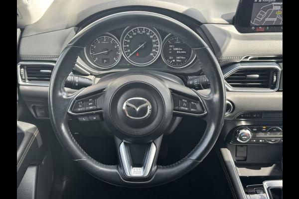 Mazda CX-5 2.5 SkyActiv-G 194 GT-M 4WD Dealeronderhouden Cruise control Climate control Stoelverwarming V/A Stuurverwarming Bose
