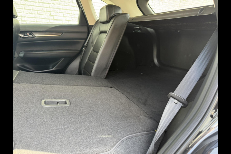 Mazda CX-5 2.5 SkyActiv-G 194 GT-M 4WD Dealeronderhouden Cruise control Climate control Stoelverwarming V/A Stuurverwarming Bose