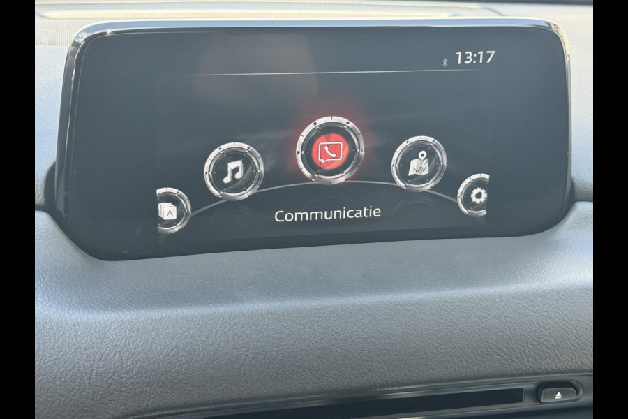 Mazda CX-5 2.5 SkyActiv-G 194 GT-M 4WD Dealeronderhouden Cruise control Climate control Stoelverwarming V/A Stuurverwarming Bose