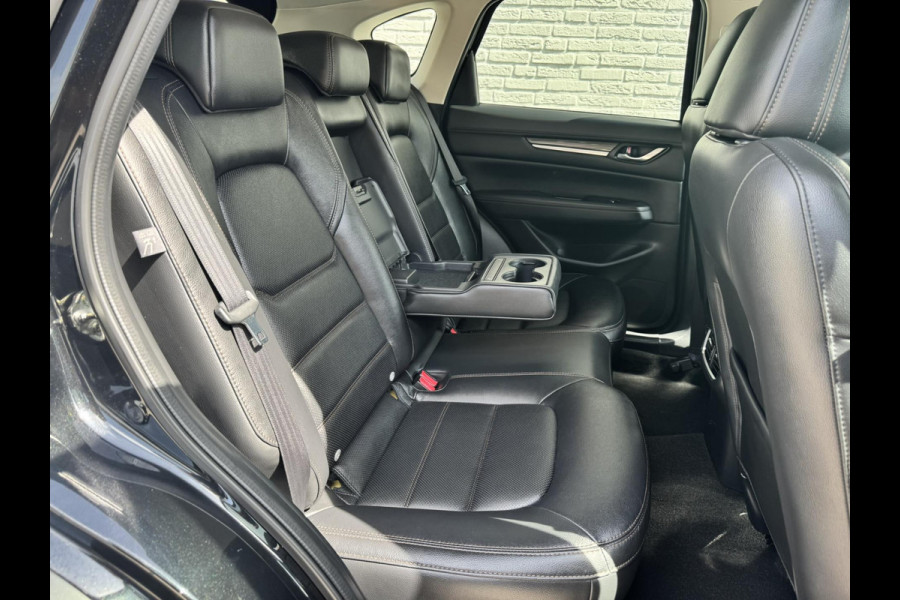 Mazda CX-5 2.5 SkyActiv-G 194 GT-M 4WD Dealeronderhouden Cruise control Climate control Stoelverwarming V/A Stuurverwarming Bose
