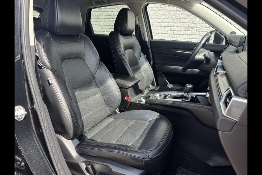Mazda CX-5 2.5 SkyActiv-G 194 GT-M 4WD Dealeronderhouden Cruise control Climate control Stoelverwarming V/A Stuurverwarming Bose