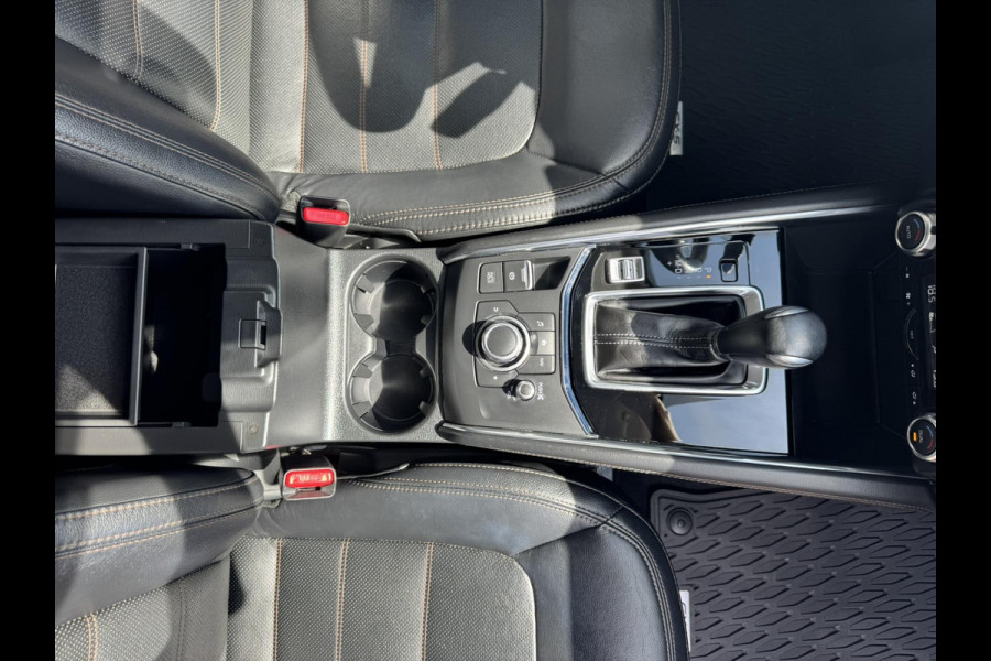 Mazda CX-5 2.5 SkyActiv-G 194 GT-M 4WD Dealeronderhouden Cruise control Climate control Stoelverwarming V/A Stuurverwarming Bose