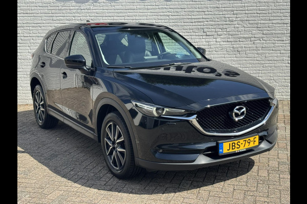 Mazda CX-5 2.5 SkyActiv-G 194 GT-M 4WD Dealeronderhouden Cruise control Climate control Stoelverwarming V/A Stuurverwarming Bose