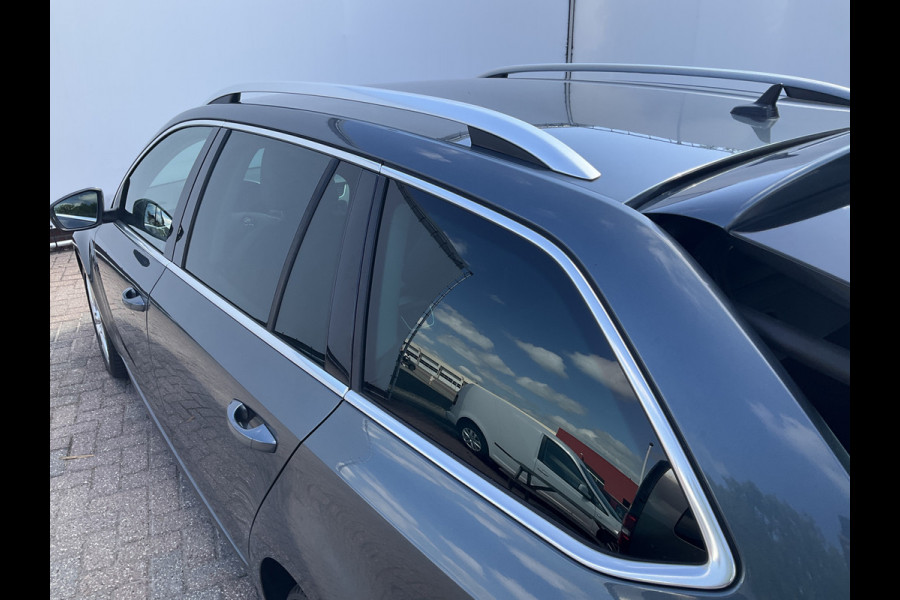 Škoda Octavia Combi 1.6 TDI Automaat Clever Edition Navi Stoelverw. Trekhaak