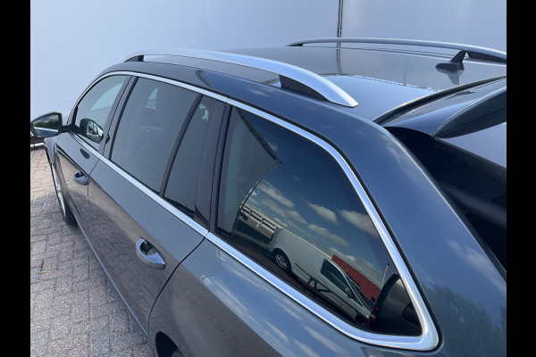 Škoda Octavia Combi 1.6 TDI Automaat Clever Edition Navi Stoelverw. Trekhaak
