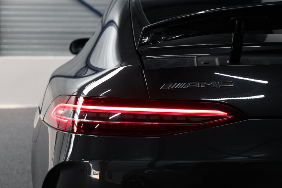 Mercedes-Benz AMG GT 4-Door Coupe AMG 53 4MATIC+ 435+PK LED/VIRTUAL/SFEER/SCHUIFDAK/LEER+MASSAGE/CAM/ACC/ECC/12 MND GARANTIE!
