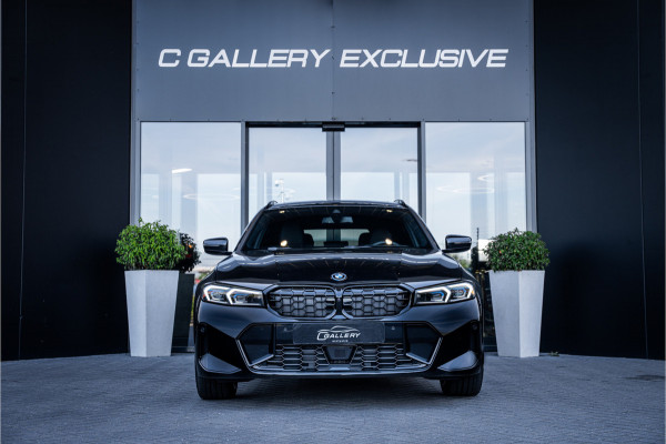 BMW 3 Serie Touring 330e xDrive - M Sport | Panorama | H&K | Memory | 360 Camera | HUD