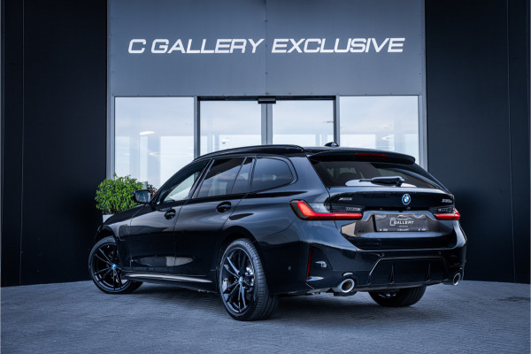 BMW 3 Serie Touring 330e xDrive - M Sport | Panorama | H&K | Memory | 360 Camera | HUD