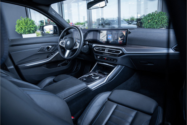 BMW 3 Serie Touring 330e xDrive - M Sport | Panorama | H&K | Memory | 360 Camera | HUD
