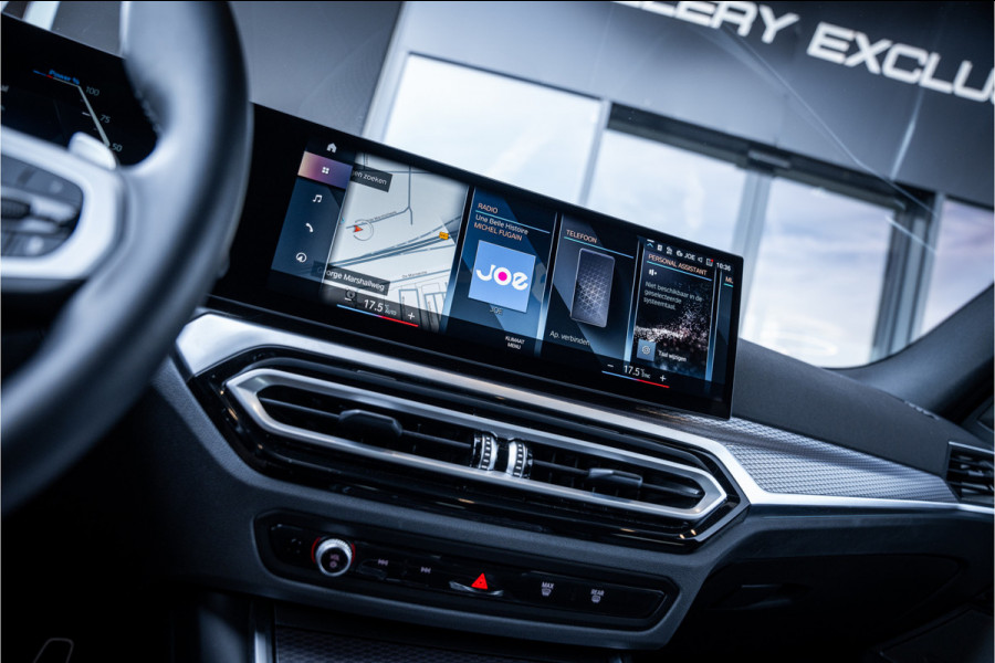 BMW 3 Serie Touring 330e xDrive - M Sport | Panorama | H&K | Memory | 360 Camera | HUD