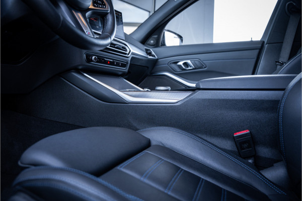 BMW 3 Serie Touring 330e xDrive - M Sport | Panorama | H&K | Memory | 360 Camera | HUD
