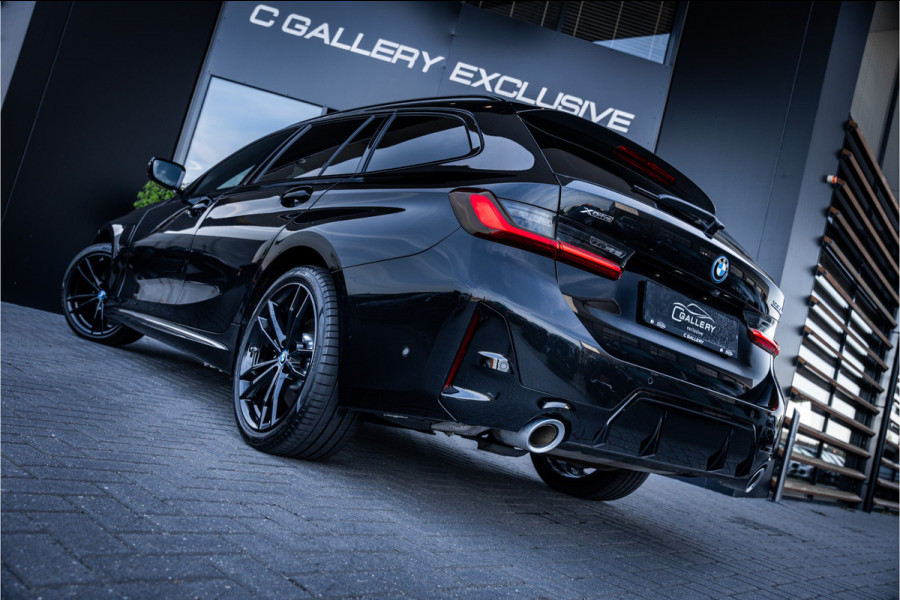 BMW 3 Serie Touring 330e xDrive - M Sport | Panorama | H&K | Memory | 360 Camera | HUD
