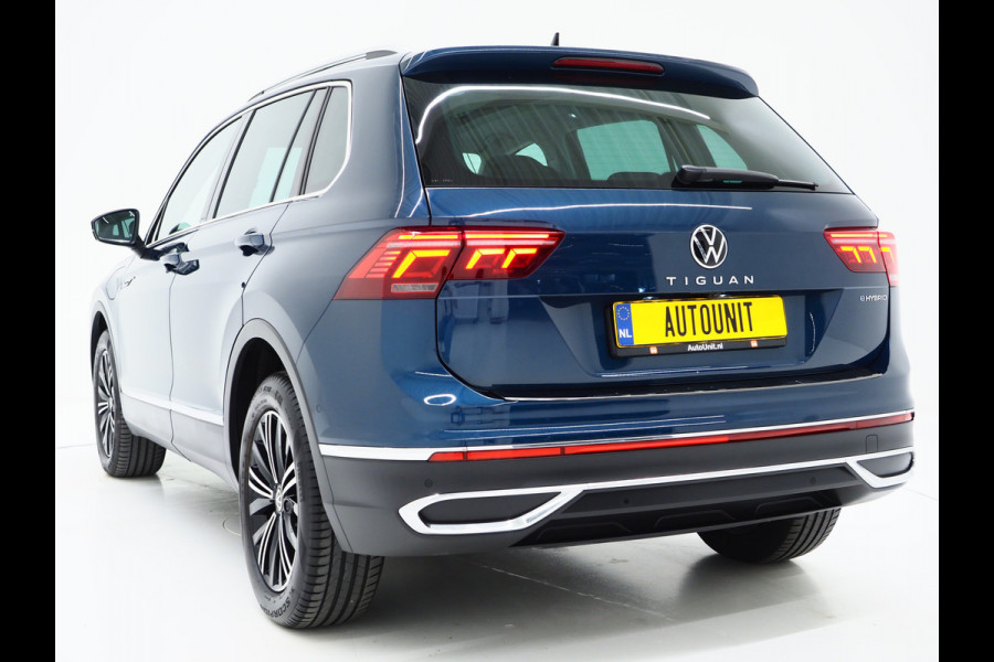 Volkswagen Tiguan 1.4 TSI eHybrid Elegance Exclusive | Panoramadak | Leder | 360 | Adaptive Cruise | Virtual | Carplay