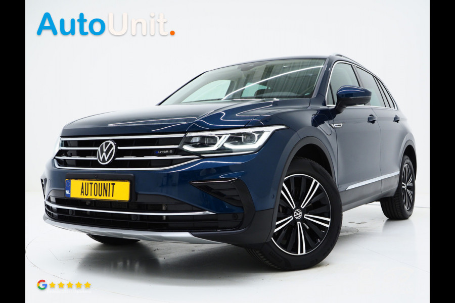Volkswagen Tiguan 1.4 TSI eHybrid Elegance Exclusive | Panoramadak | Leder | 360 | Adaptive Cruise | Virtual | Carplay
