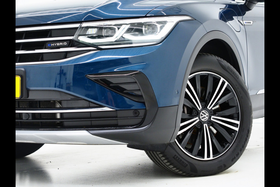 Volkswagen Tiguan 1.4 TSI eHybrid Elegance Exclusive | Panoramadak | Leder | 360 | Adaptive Cruise | Virtual | Carplay