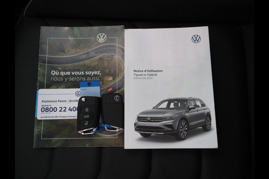 Volkswagen Tiguan 1.4 TSI eHybrid Elegance Exclusive | Panoramadak | Leder | 360 | Adaptive Cruise | Virtual | Carplay