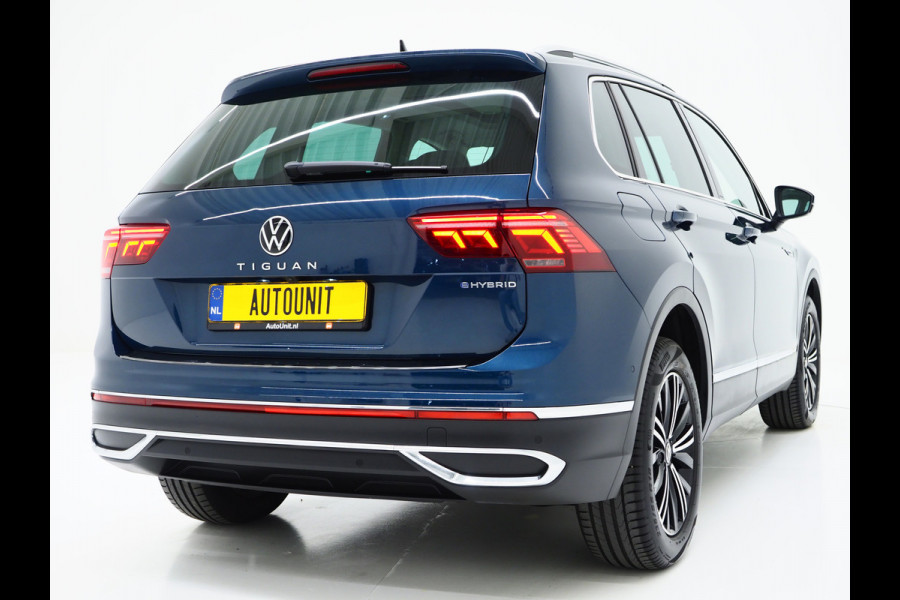 Volkswagen Tiguan 1.4 TSI eHybrid Elegance Exclusive | Panoramadak | Leder | 360 | Adaptive Cruise | Virtual | Carplay