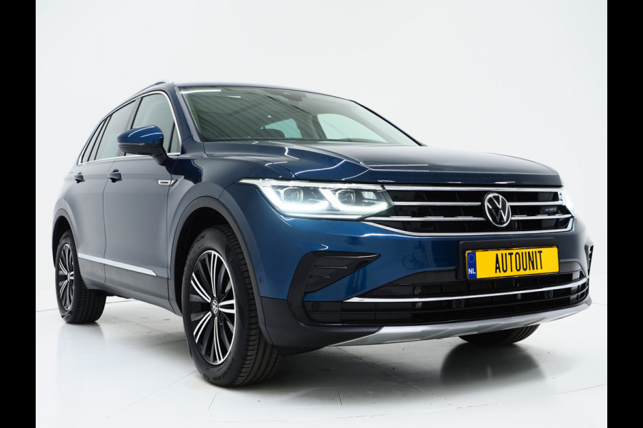 Volkswagen Tiguan 1.4 TSI eHybrid Elegance Exclusive | Panoramadak | Leder | 360 | Adaptive Cruise | Virtual | Carplay