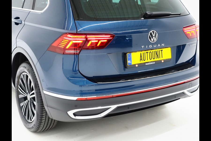 Volkswagen Tiguan 1.4 TSI eHybrid Elegance Exclusive | Panoramadak | Leder | 360 | Adaptive Cruise | Virtual | Carplay