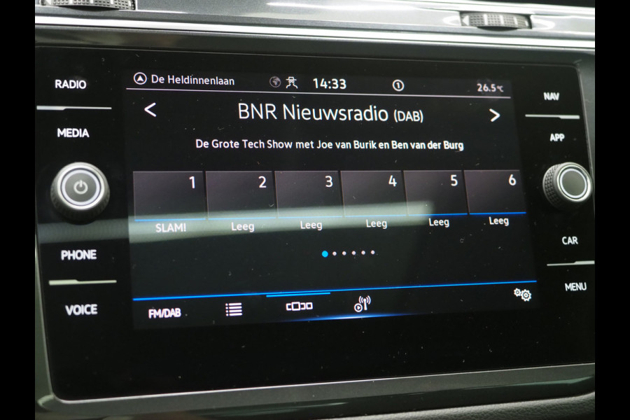 Volkswagen Tiguan 1.4 TSI eHybrid Elegance Exclusive | Panoramadak | Leder | 360 | Adaptive Cruise | Virtual | Carplay