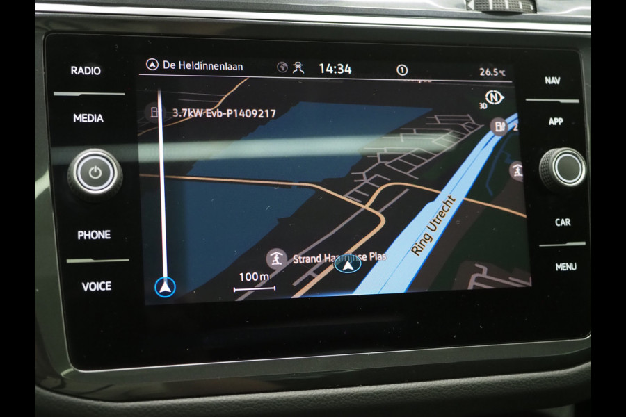 Volkswagen Tiguan 1.4 TSI eHybrid Elegance Exclusive | Panoramadak | Leder | 360 | Adaptive Cruise | Virtual | Carplay