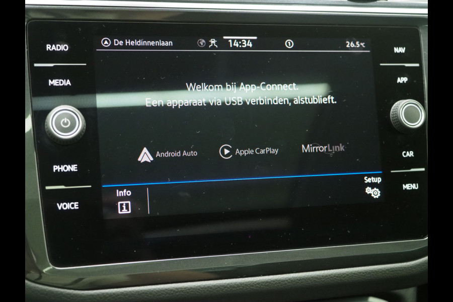 Volkswagen Tiguan 1.4 TSI eHybrid Elegance Exclusive | Panoramadak | Leder | 360 | Adaptive Cruise | Virtual | Carplay