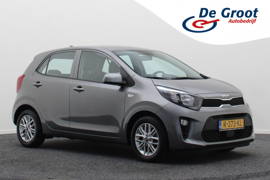Kia Picanto 1.0 DPi DynamicLine Airco, Cruise, Camera, Apple Carplay, DAB, Elektrische Pakket, 14''