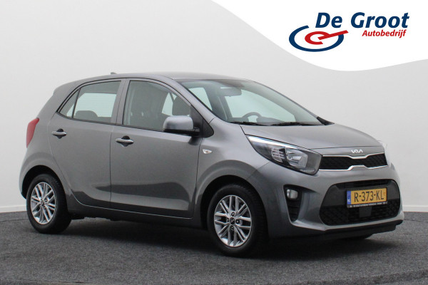 Kia Picanto 1.0 DPi DynamicLine Airco, Cruise, Camera, Apple Carplay, DAB, Elektrische Pakket, 14''
