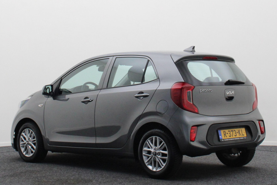 Kia Picanto 1.0 DPi DynamicLine Airco, Cruise, Camera, Apple Carplay, DAB, Elektrische Pakket, 14''