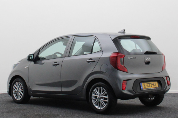 Kia Picanto 1.0 DPi DynamicLine Airco, Cruise, Camera, Apple Carplay, DAB, Elektrische Pakket, 14''