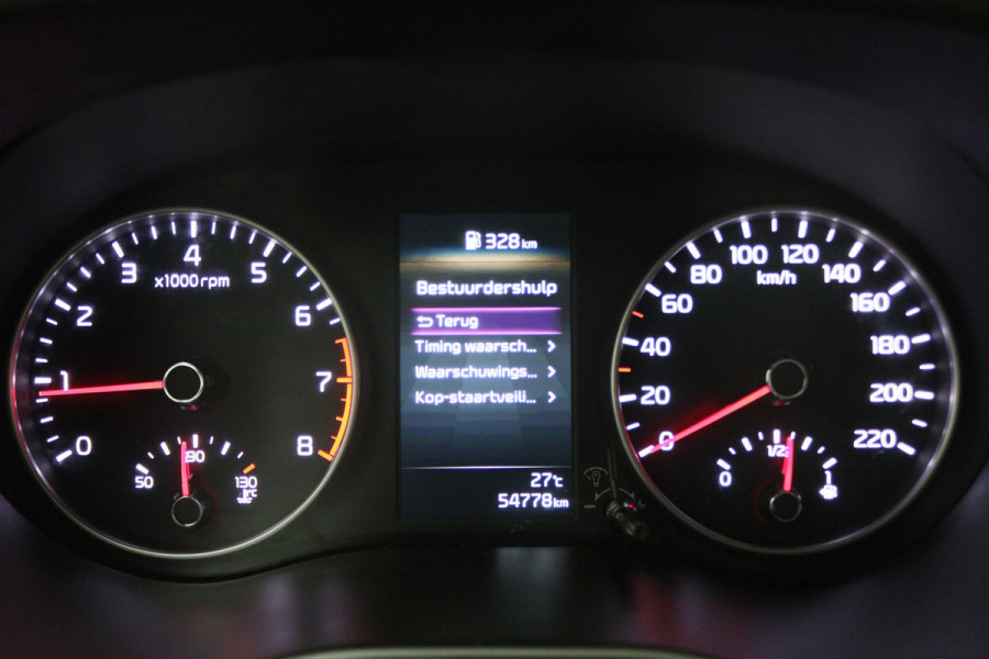 Kia Picanto 1.0 DPi DynamicLine Airco, Cruise, Camera, Apple Carplay, DAB, Elektrische Pakket, 14''