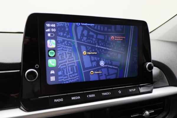 Kia Picanto 1.0 DPi DynamicLine Airco, Cruise, Camera, Apple Carplay, DAB, Elektrische Pakket, 14''