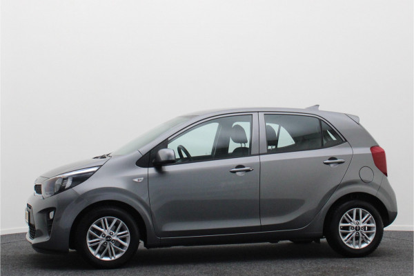 Kia Picanto 1.0 DPi DynamicLine Airco, Cruise, Camera, Apple Carplay, DAB, Elektrische Pakket, 14''