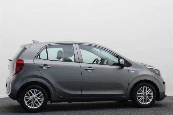 Kia Picanto 1.0 DPi DynamicLine Airco, Cruise, Camera, Apple Carplay, DAB, Elektrische Pakket, 14''