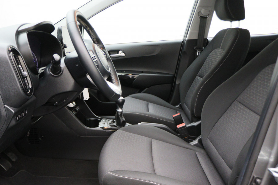 Kia Picanto 1.0 DPi DynamicLine Airco, Cruise, Camera, Apple Carplay, DAB, Elektrische Pakket, 14''
