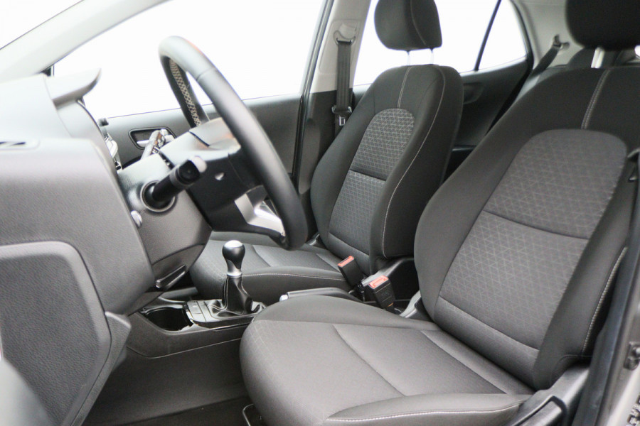 Kia Picanto 1.0 DPi DynamicLine Airco, Cruise, Camera, Apple Carplay, DAB, Elektrische Pakket, 14''