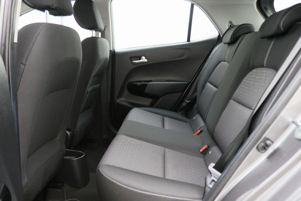 Kia Picanto 1.0 DPi DynamicLine Airco, Cruise, Camera, Apple Carplay, DAB, Elektrische Pakket, 14''