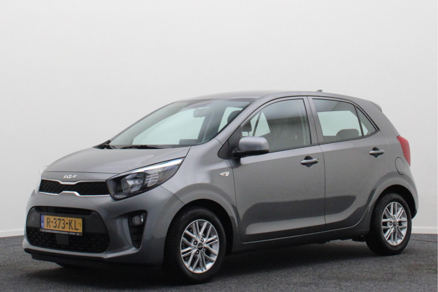 Kia Picanto 1.0 DPi DynamicLine Airco, Cruise, Camera, Apple Carplay, DAB, Elektrische Pakket, 14''