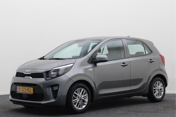 Kia Picanto 1.0 DPi DynamicLine Airco, Cruise, Camera, Apple Carplay, DAB, Elektrische Pakket, 14''