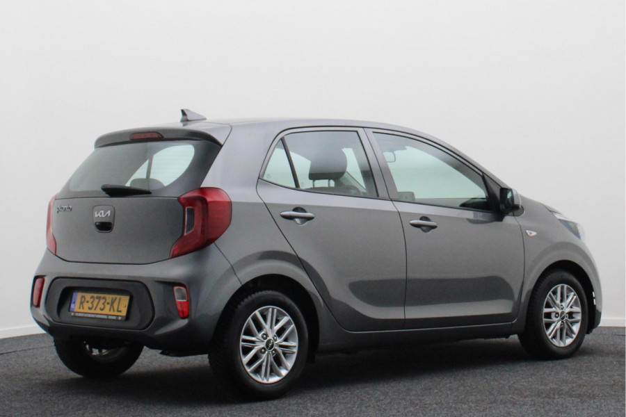 Kia Picanto 1.0 DPi DynamicLine Airco, Cruise, Camera, Apple Carplay, DAB, Elektrische Pakket, 14''