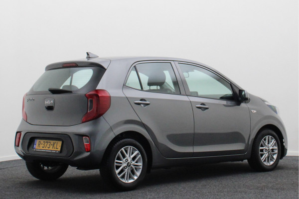 Kia Picanto 1.0 DPi DynamicLine Airco, Cruise, Camera, Apple Carplay, DAB, Elektrische Pakket, 14''