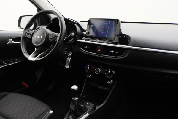 Kia Picanto 1.0 DPi DynamicLine Airco, Cruise, Camera, Apple Carplay, DAB, Elektrische Pakket, 14''