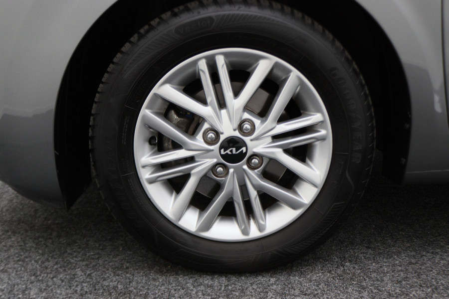 Kia Picanto 1.0 DPi DynamicLine Airco, Cruise, Camera, Apple Carplay, DAB, Elektrische Pakket, 14''