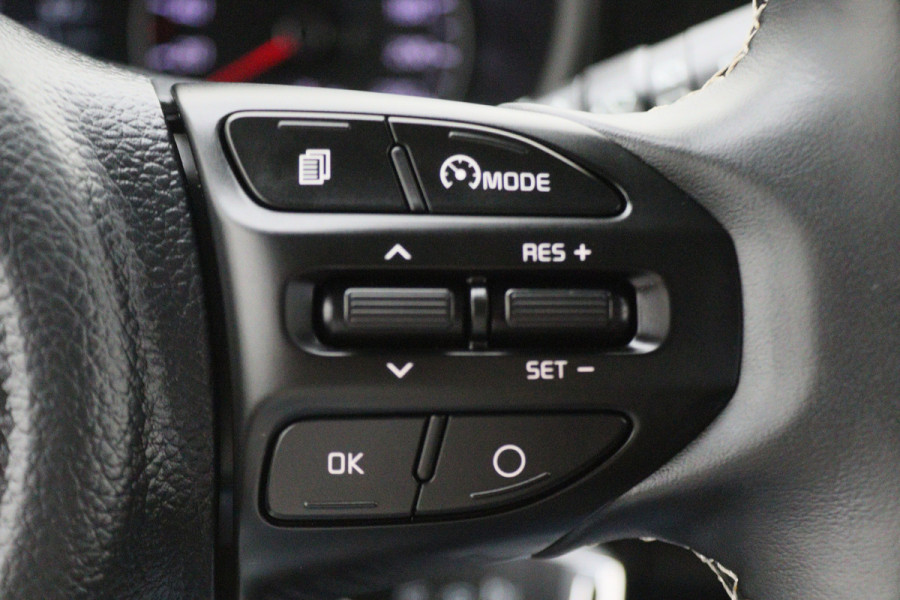 Kia Picanto 1.0 DPi DynamicLine Airco, Cruise, Camera, Apple Carplay, DAB, Elektrische Pakket, 14''
