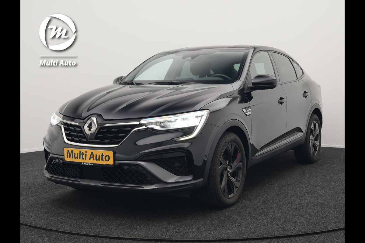Renault Arkana 1.6 E-Tech R.S. Line Hybrid 158pk Dealer O.H | Adaptive Cruise | Camera | Alcantara Sportstoelen Verwarmd | Keyless | Blis | Draadloos Laden | Sportstuur Verwarmd | Navigatie | DAB | Renault Arkana 1.6 E-Tech R.S. Line Hybrid 158pk Dealer O.H | Adaptive Cruise | Camera | Alcantara Sportstoelen Verwarmd | Keyless | Blis | Draadloos Laden | Sportstuur Verwarmd | Navigatie | DAB |